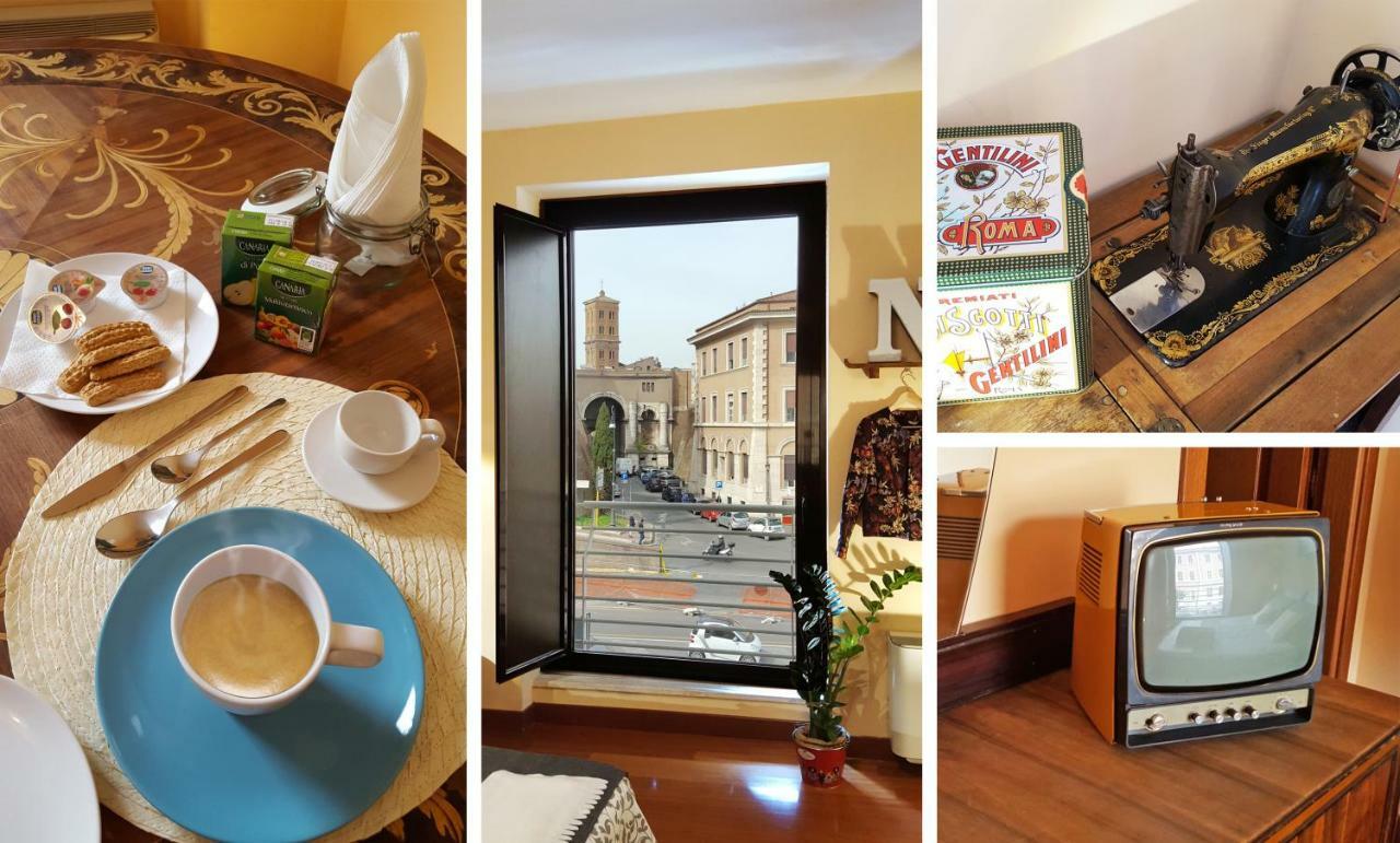 Bigfamilyflats - Sistine Chapel Appartement Rome