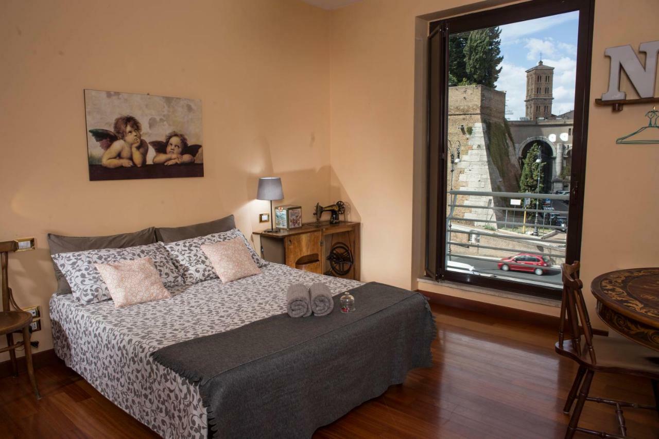 Bigfamilyflats - Sistine Chapel Appartement Rome